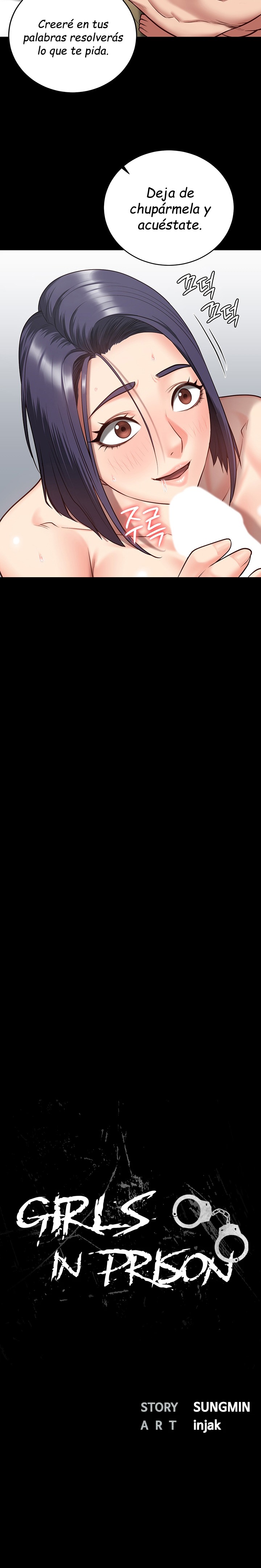 The Bear Girl Raw - Chapter 12 [photo 4] - MangaPorn