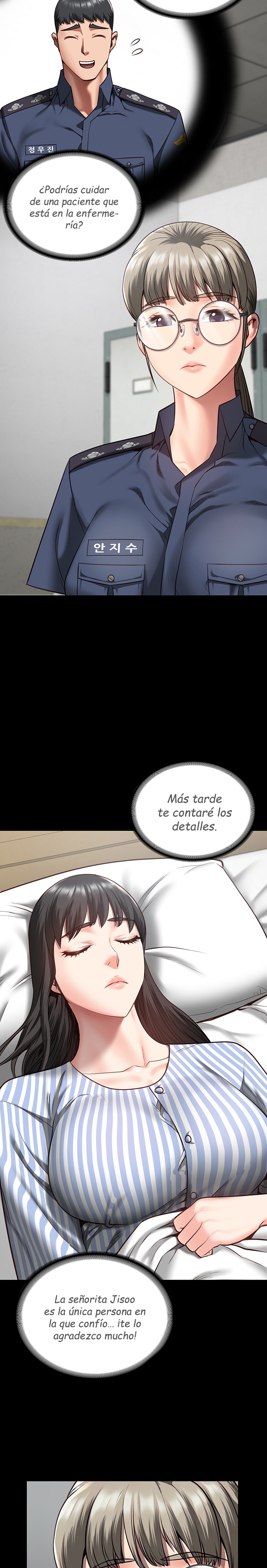 The Bear Girl Raw - Chapter 12 [photo 6] - MangaPorn