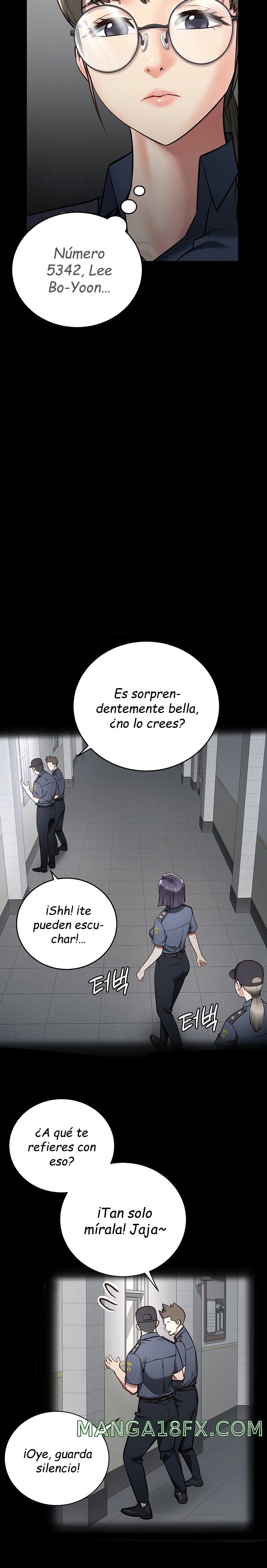 The Bear Girl Raw - Chapter 12 [photo 7] - MangaPorn