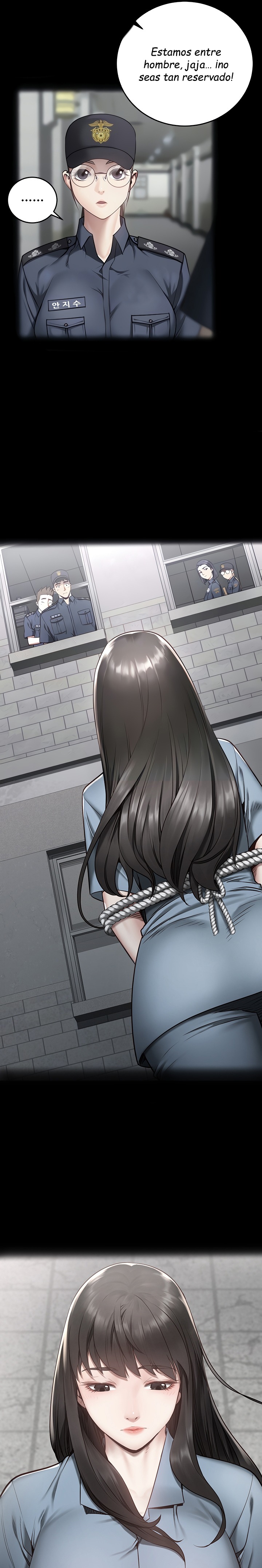 The Bear Girl Raw - Chapter 12 [photo 8] - MangaPorn