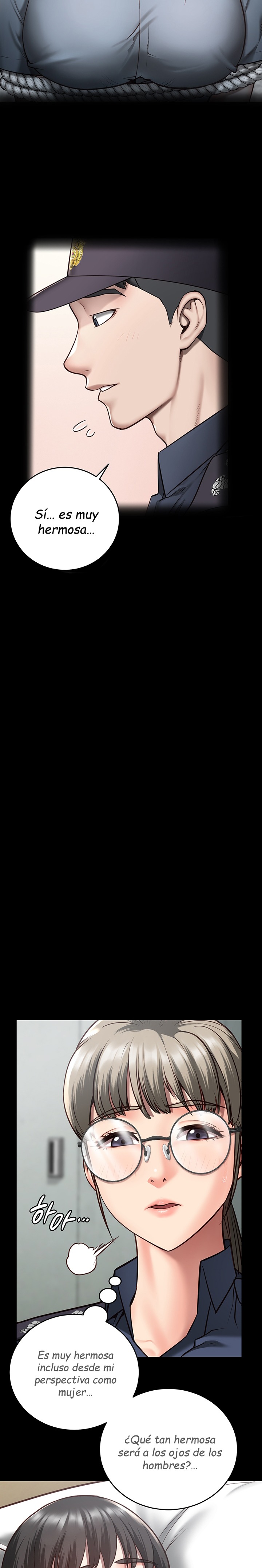 The Bear Girl Raw - Chapter 12 [photo 9] - MangaPorn