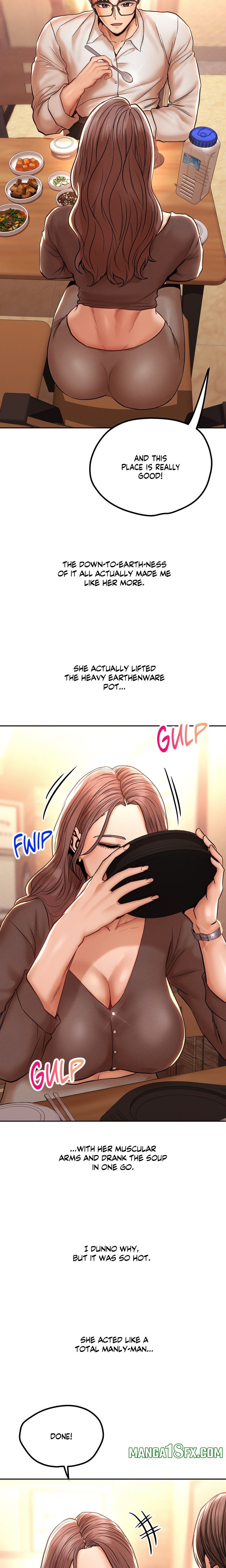 True or False? (Uncensored) - Chapter 112 [photo 2] - MangaPorn