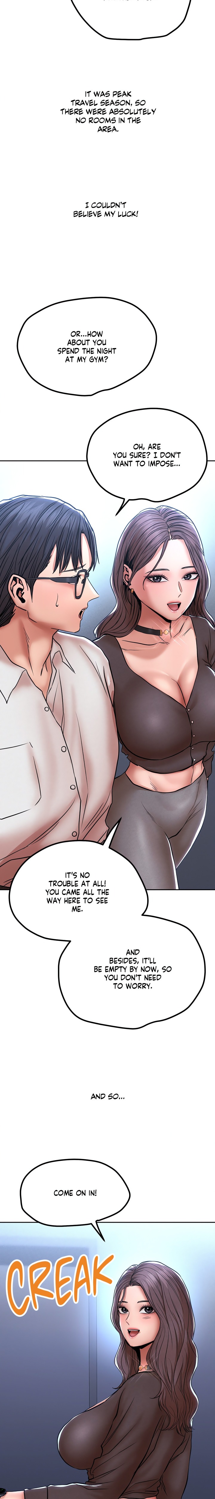 True or False? (Uncensored) - Chapter 112 [photo 7] - MangaPorn