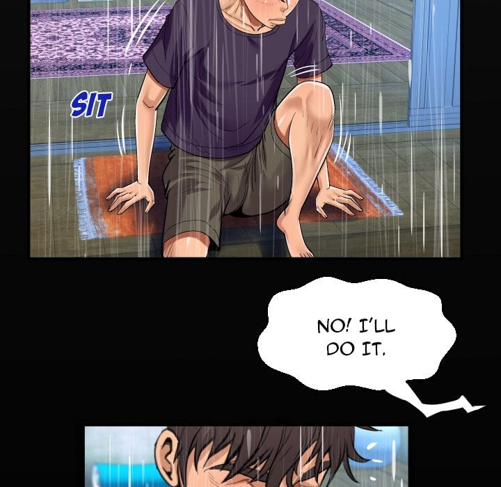 Knock Knock (Uncensored) - Chapter 45 [photo 19] - MangaPorn