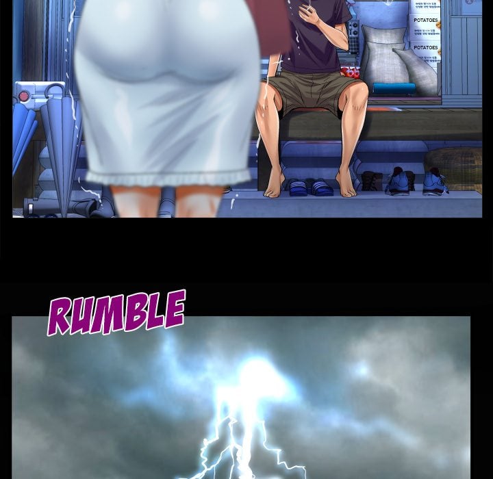 Knock Knock (Uncensored) - Chapter 45 [photo 5] - MangaPorn