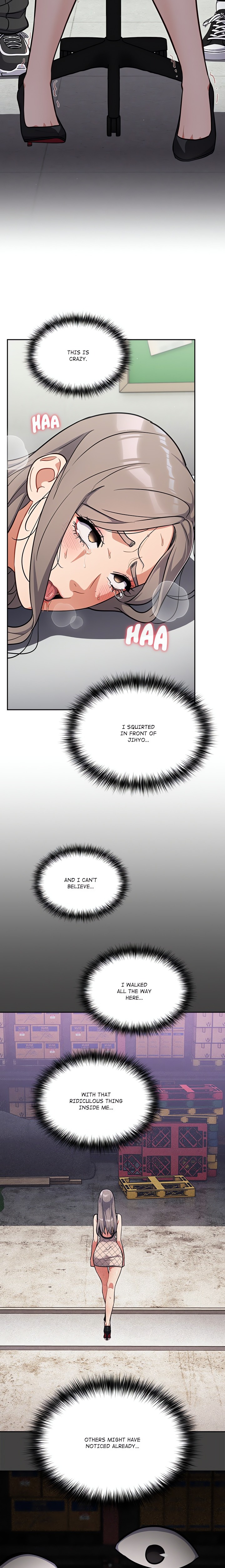 Stupidemic (Uncensored) - Chapter 34 [photo 14] - MangaPorn