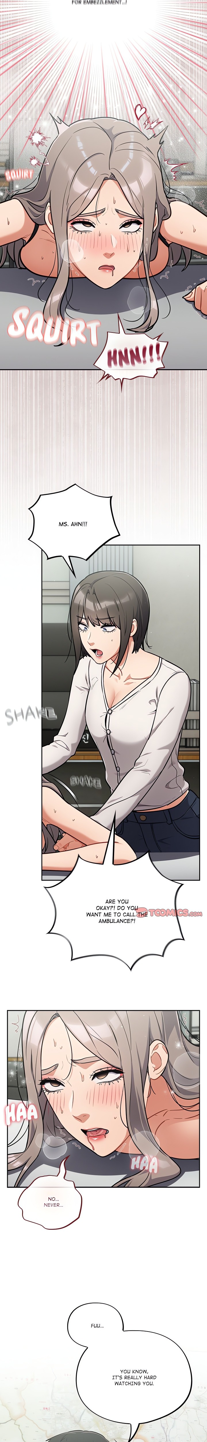 Stupidemic (Uncensored) - Chapter 34 [photo 17] - MangaPorn