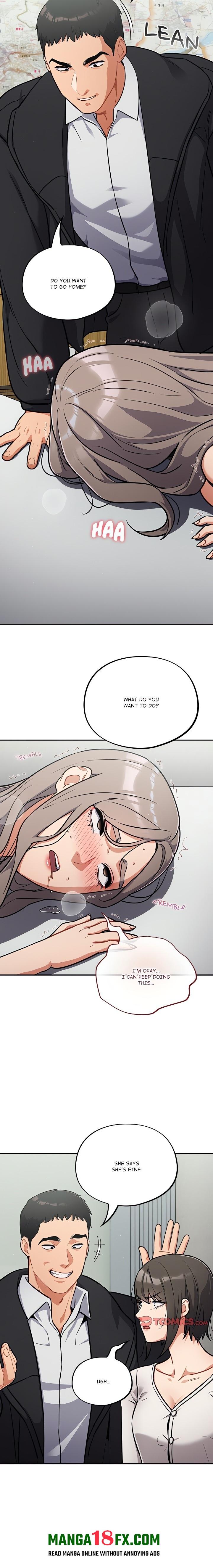 Stupidemic (Uncensored) - Chapter 34 [photo 18] - MangaPorn