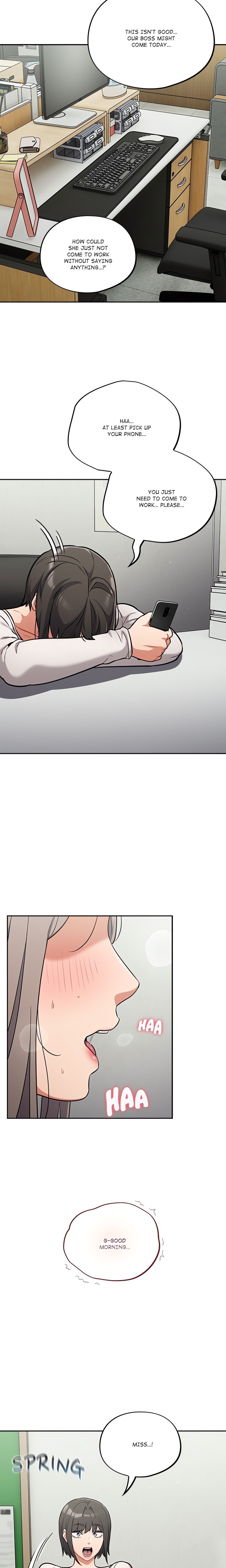 Stupidemic (Uncensored) - Chapter 34 [photo 2] - MangaPorn