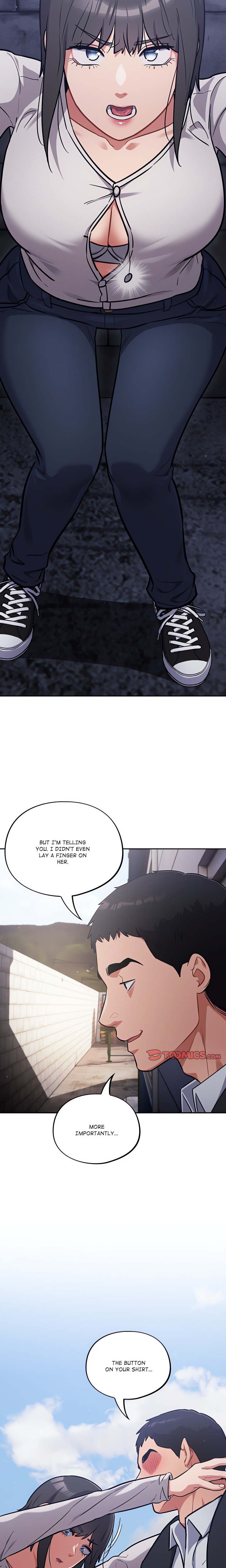 Stupidemic (Uncensored) - Chapter 34 [photo 22] - MangaPorn