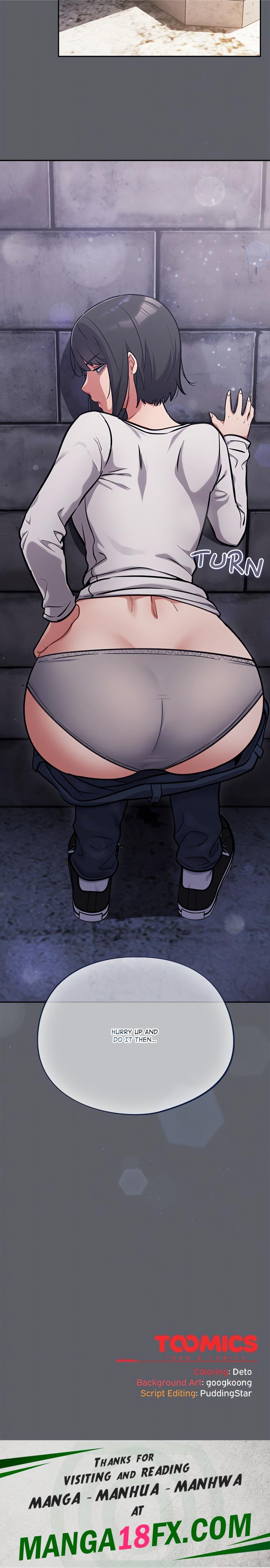 Stupidemic (Uncensored) - Chapter 34 [photo 24] - MangaPorn