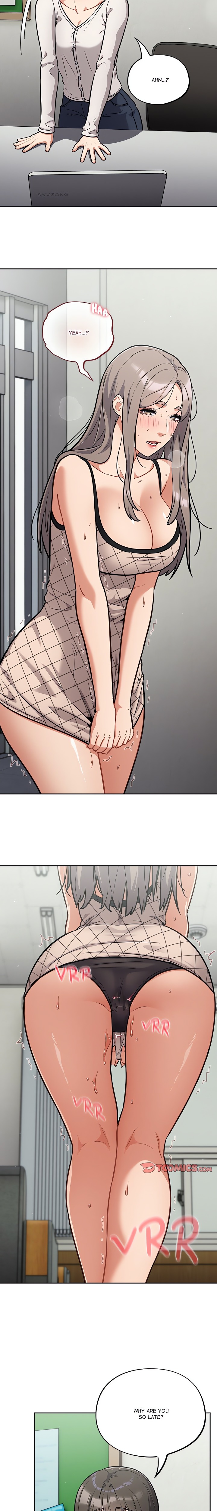 Stupidemic (Uncensored) - Chapter 34 [photo 3] - MangaPorn