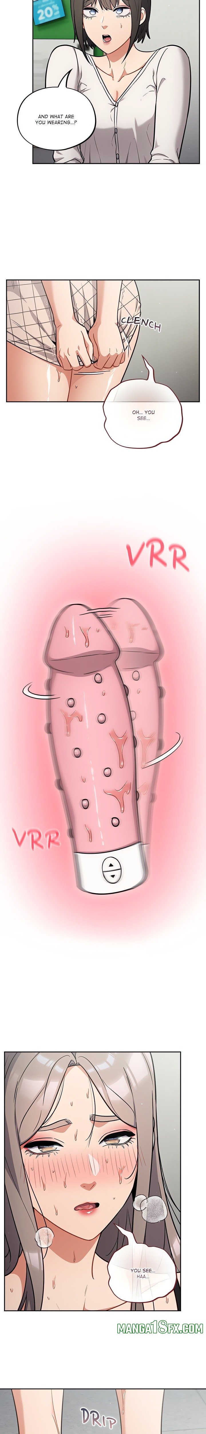 Stupidemic (Uncensored) - Chapter 34 [photo 4] - MangaPorn