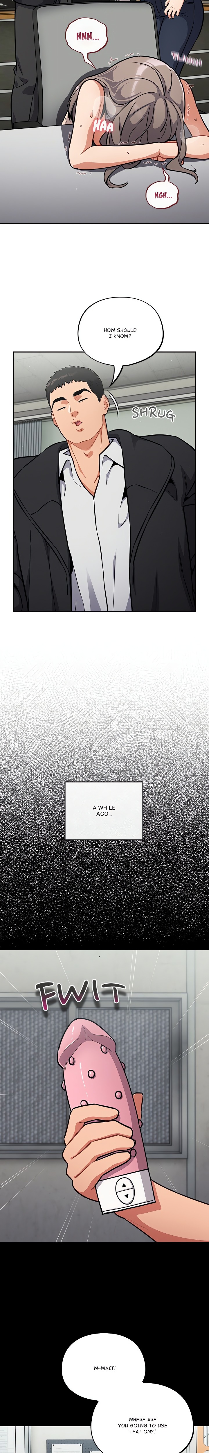 Stupidemic (Uncensored) - Chapter 34 [photo 9] - MangaPorn