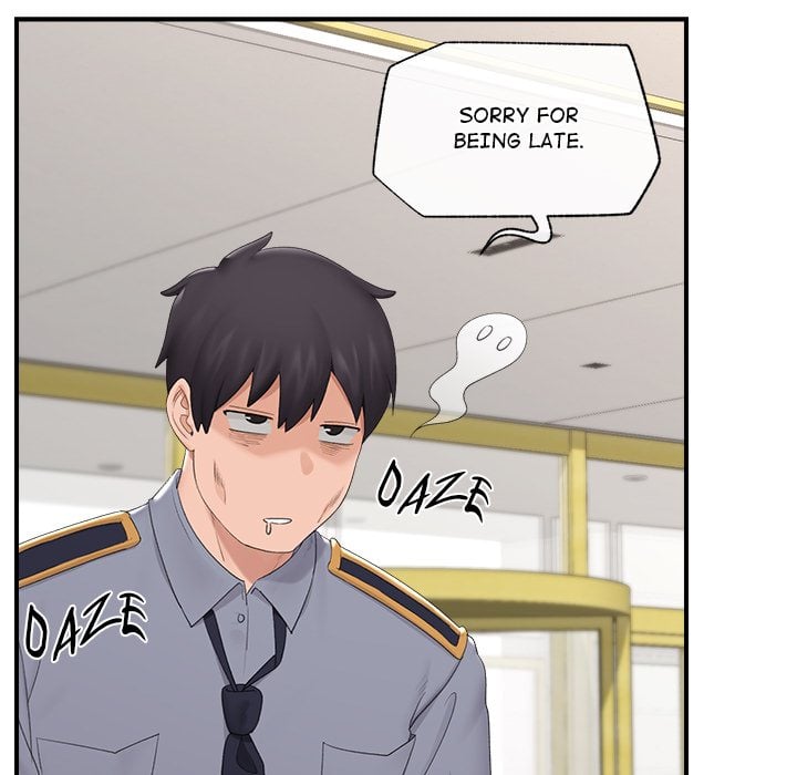 Hypnotist Security Guard (Uncensored) - Chapter 36 [photo 39] - MangaPorn