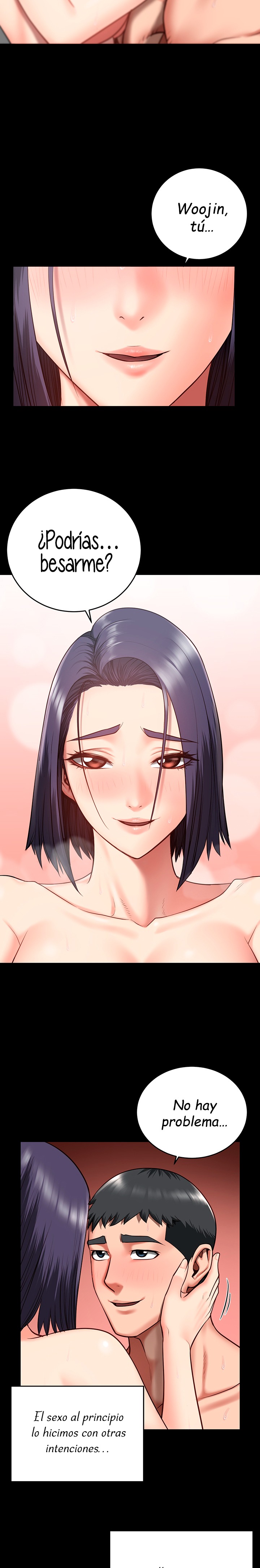 The Bear Girl Raw - Chapter 13 [photo 17] - MangaPorn