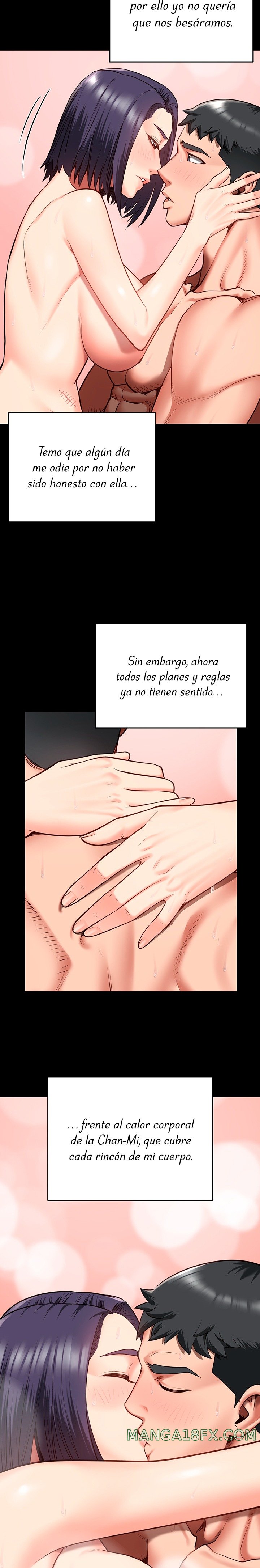 The Bear Girl Raw - Chapter 13 [photo 18] - MangaPorn