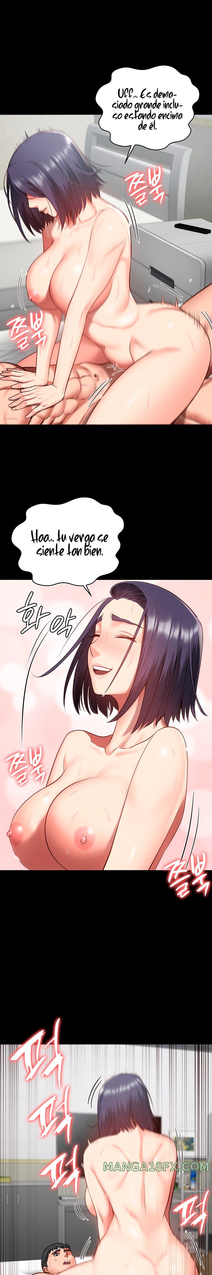 The Bear Girl Raw - Chapter 13 [photo 2] - MangaPorn