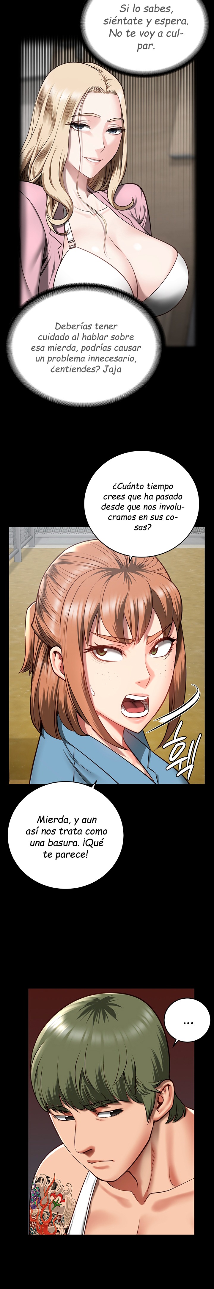 The Bear Girl Raw - Chapter 13 [photo 22] - MangaPorn