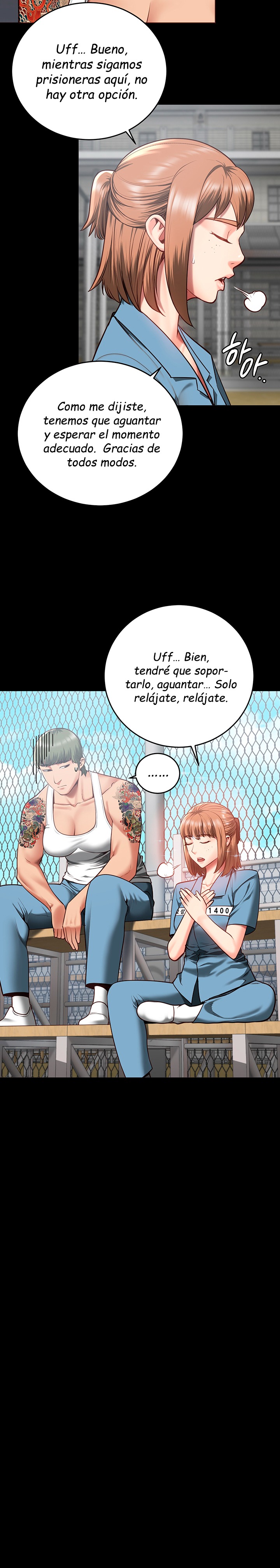 The Bear Girl Raw - Chapter 13 [photo 24] - MangaPorn