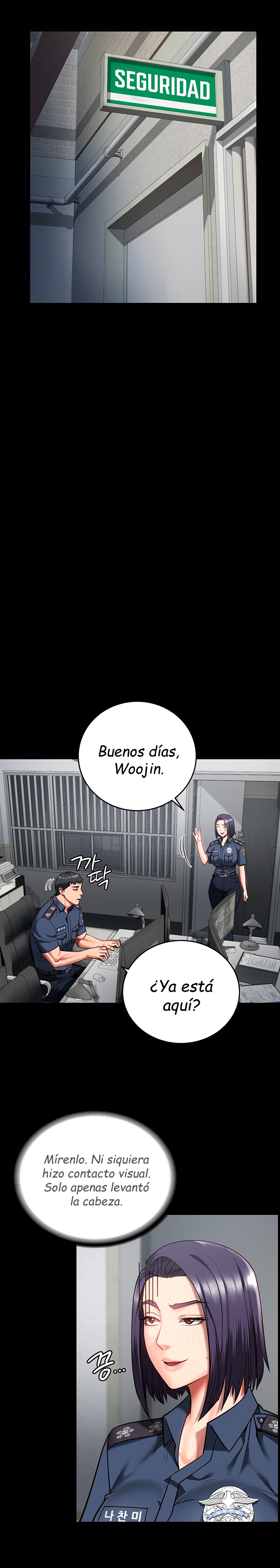 The Bear Girl Raw - Chapter 13 [photo 25] - MangaPorn