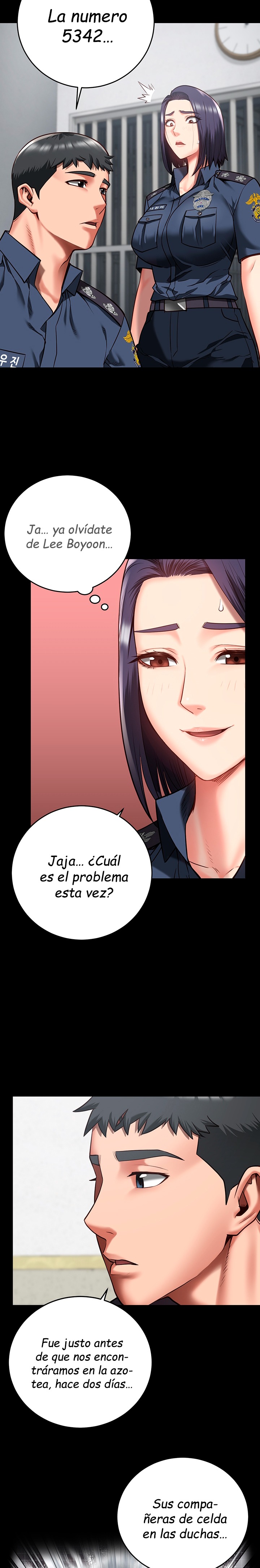 The Bear Girl Raw - Chapter 13 [photo 27] - MangaPorn