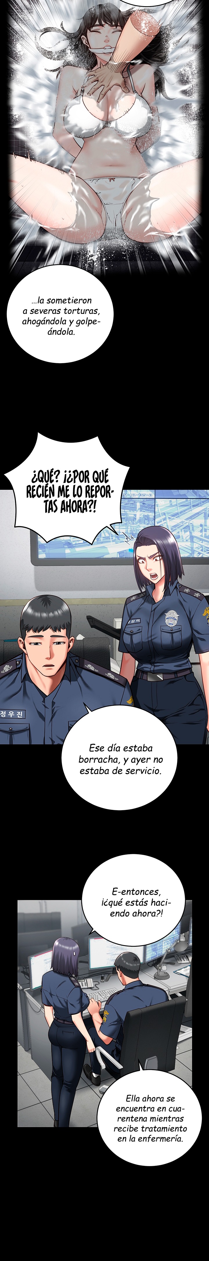 The Bear Girl Raw - Chapter 13 [photo 28] - MangaPorn