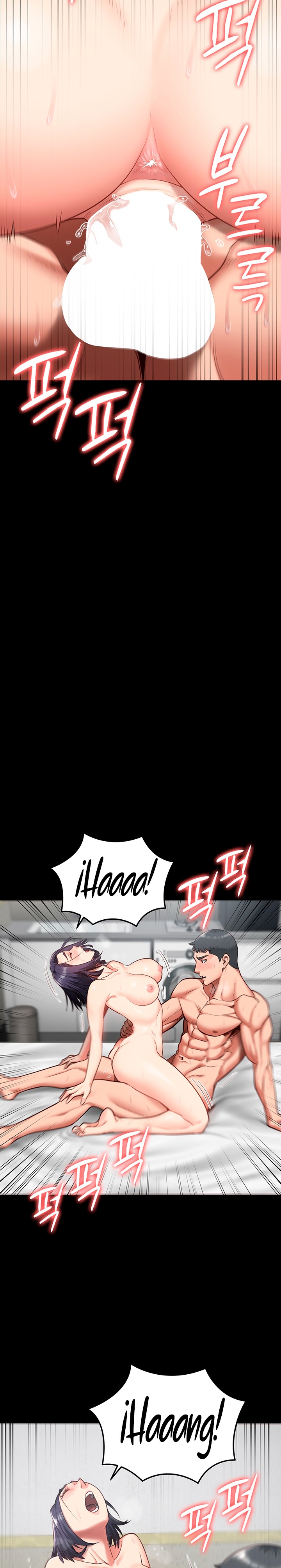 The Bear Girl Raw - Chapter 13 [photo 9] - MangaPorn