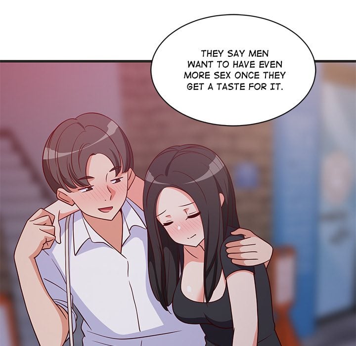 College Grades Skyrocketing (Uncensored) - Chapter 29 [photo 122] - MangaPorn