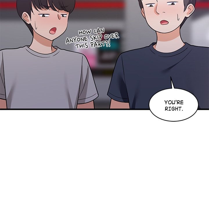 College Grades Skyrocketing (Uncensored) - Chapter 29 [photo 16] - MangaPorn