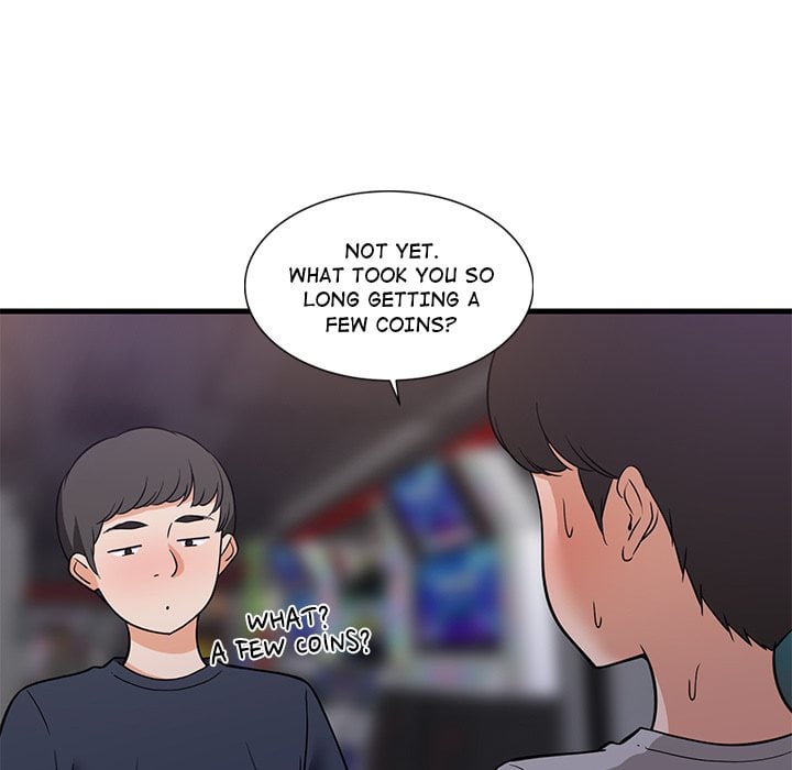 College Grades Skyrocketing (Uncensored) - Chapter 29 [photo 6] - MangaPorn