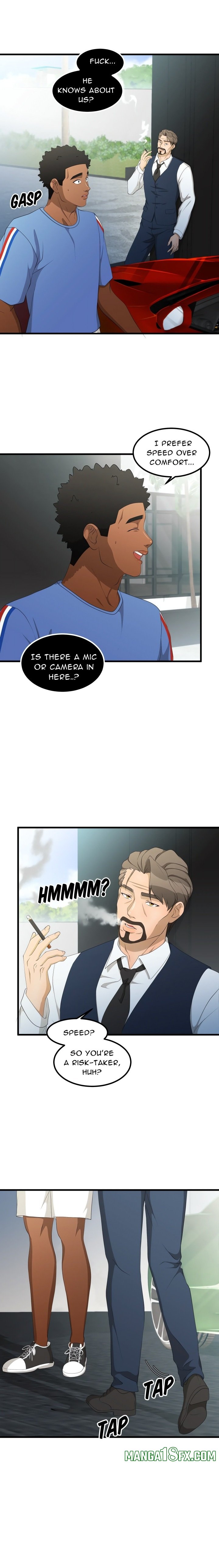 Wet Vacations (Uncensored) - Chapter 12 [photo 10] - MangaPorn