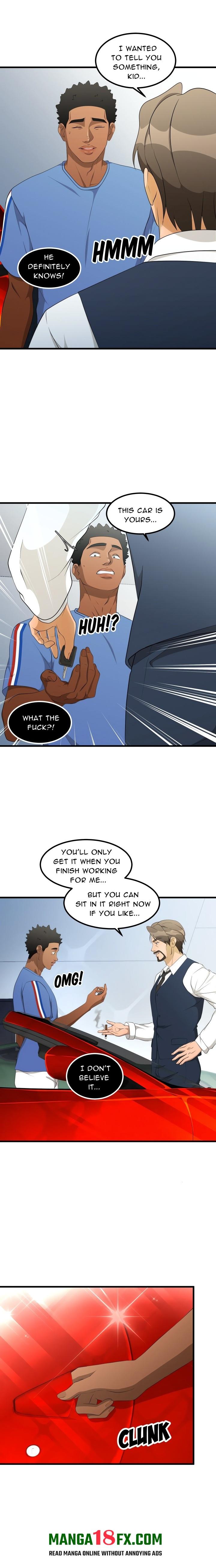 Wet Vacations (Uncensored) - Chapter 12 [photo 11] - MangaPorn