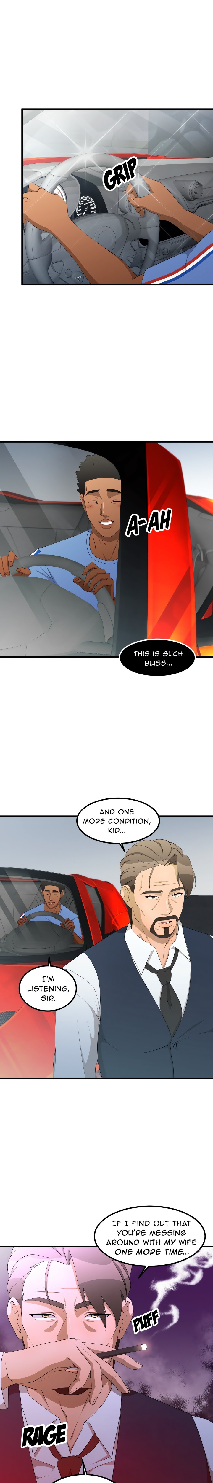 Wet Vacations (Uncensored) - Chapter 12 [photo 12] - MangaPorn