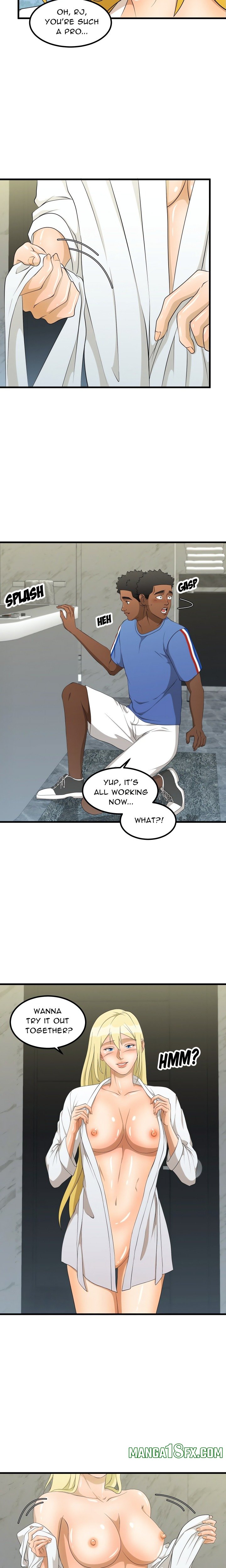 Wet Vacations (Uncensored) - Chapter 12 [photo 16] - MangaPorn