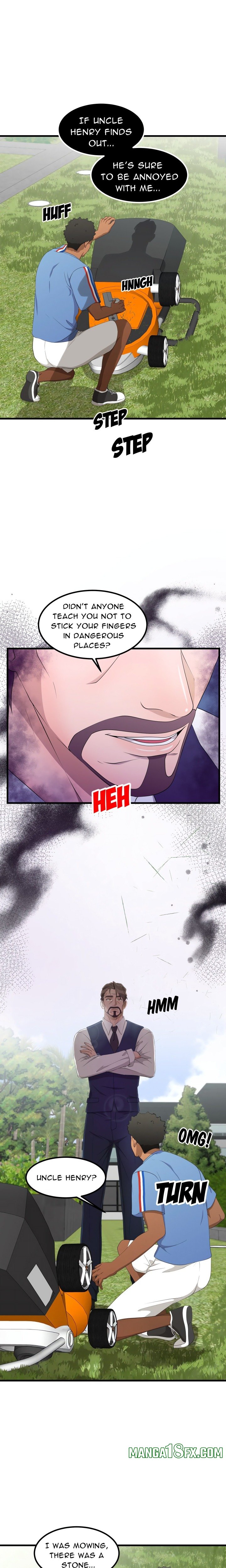 Wet Vacations (Uncensored) - Chapter 12 [photo 4] - MangaPorn