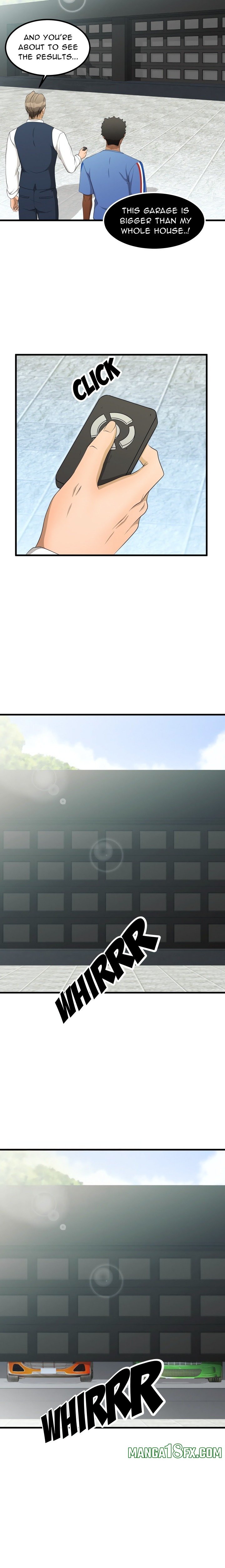 Wet Vacations (Uncensored) - Chapter 12 [photo 7] - MangaPorn