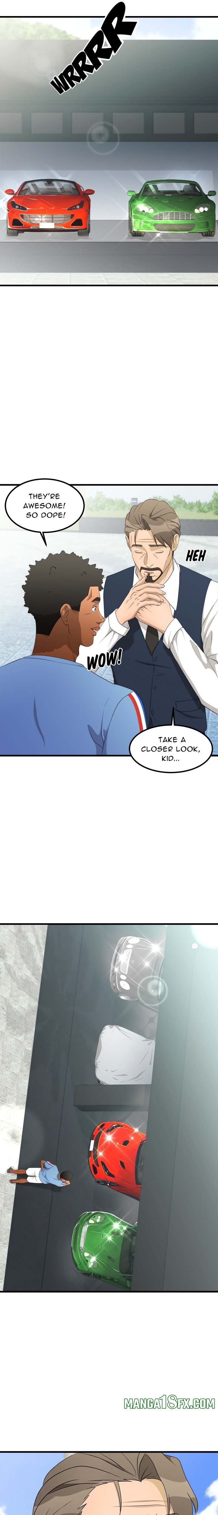 Wet Vacations (Uncensored) - Chapter 12 [photo 8] - MangaPorn