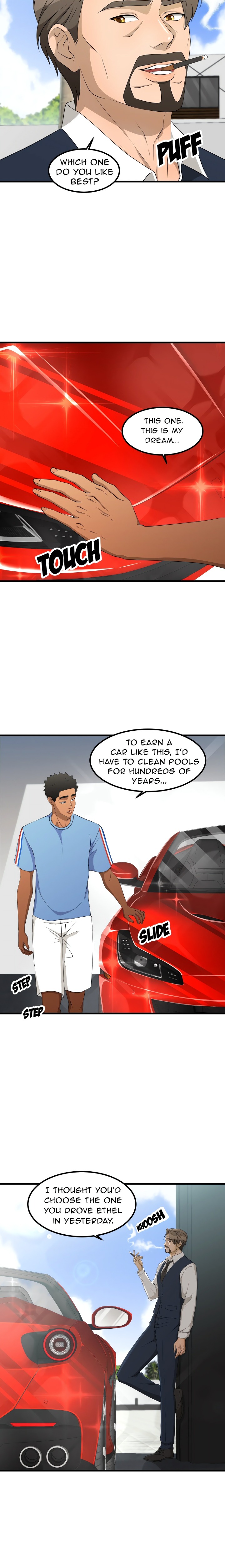 Wet Vacations (Uncensored) - Chapter 12 [photo 9] - MangaPorn