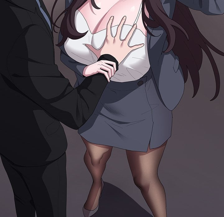 Troublesome Employee Warning (Uncensored) - Chapter 42 [photo 10] - MangaPorn