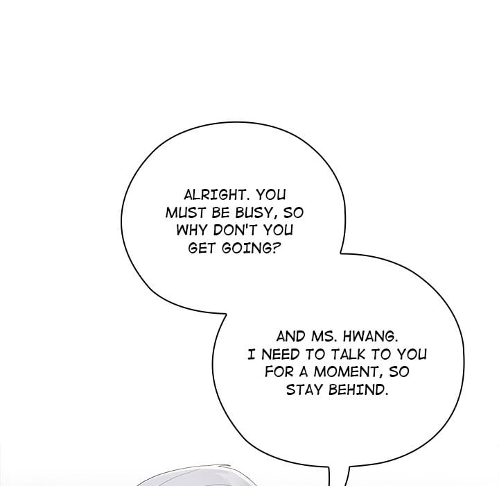 Troublesome Employee Warning (Uncensored) - Chapter 42 [photo 109] - MangaPorn