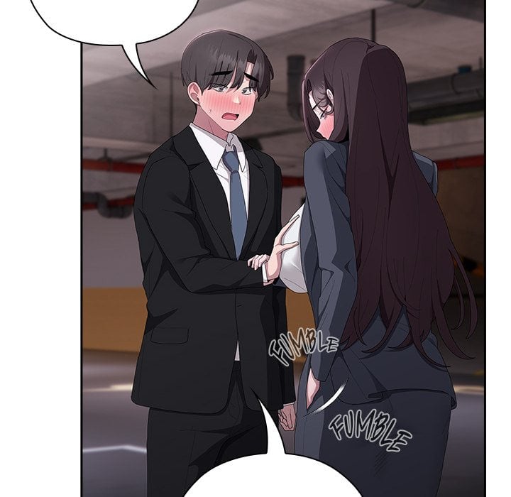 Troublesome Employee Warning (Uncensored) - Chapter 42 [photo 6] - MangaPorn