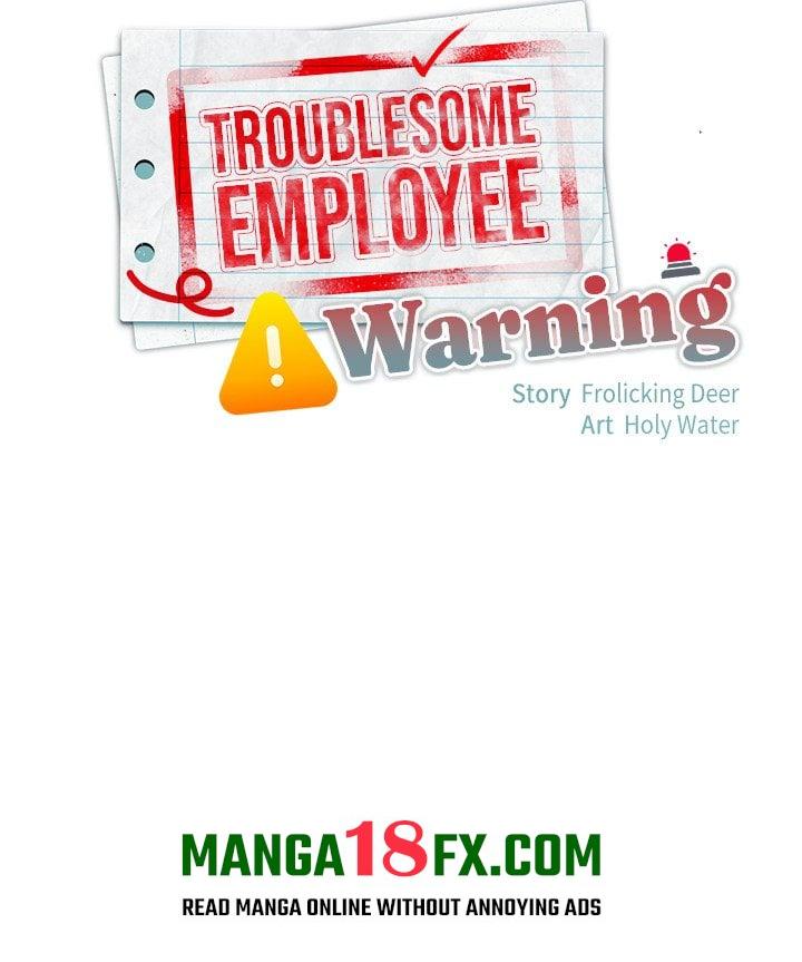 Troublesome Employee Warning (Uncensored) - Chapter 42 [photo 90] - MangaPorn