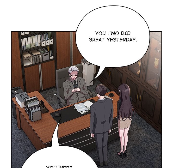 Troublesome Employee Warning (Uncensored) - Chapter 42 [photo 96] - MangaPorn