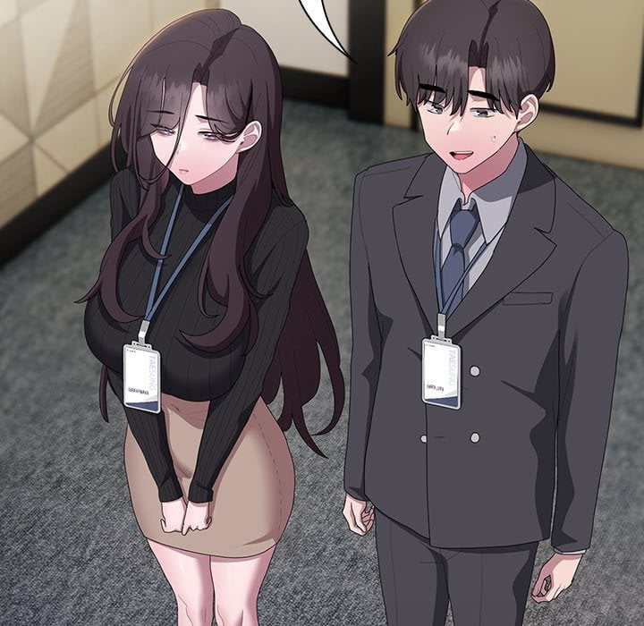 Troublesome Employee Warning (Uncensored) - Chapter 42 [photo 98] - MangaPorn