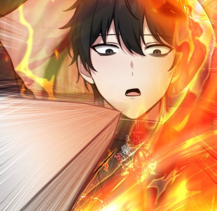 Draco-Knight Commander (Uncensored) - Chapter 35 [photo 55] - MangaPorn