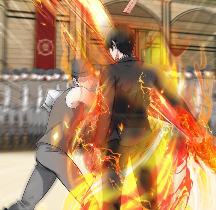 Draco-Knight Commander (Uncensored) - Chapter 35 [photo 59] - MangaPorn