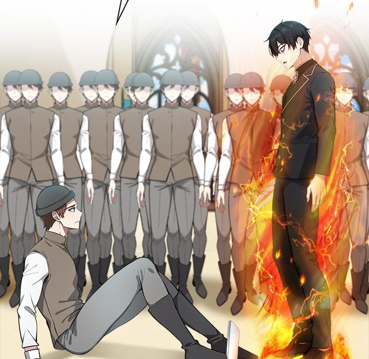 Draco-Knight Commander (Uncensored) - Chapter 35 [photo 77] - MangaPorn