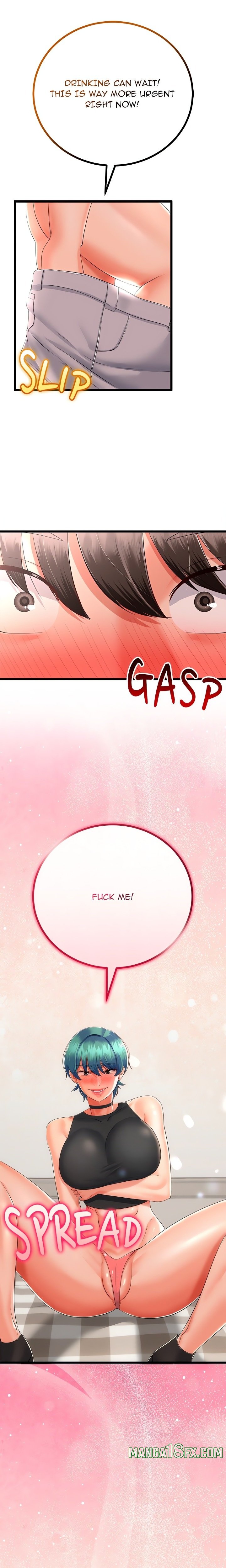 Family Again (Uncensored) - Chapter 18 [photo 1] - MangaPorn