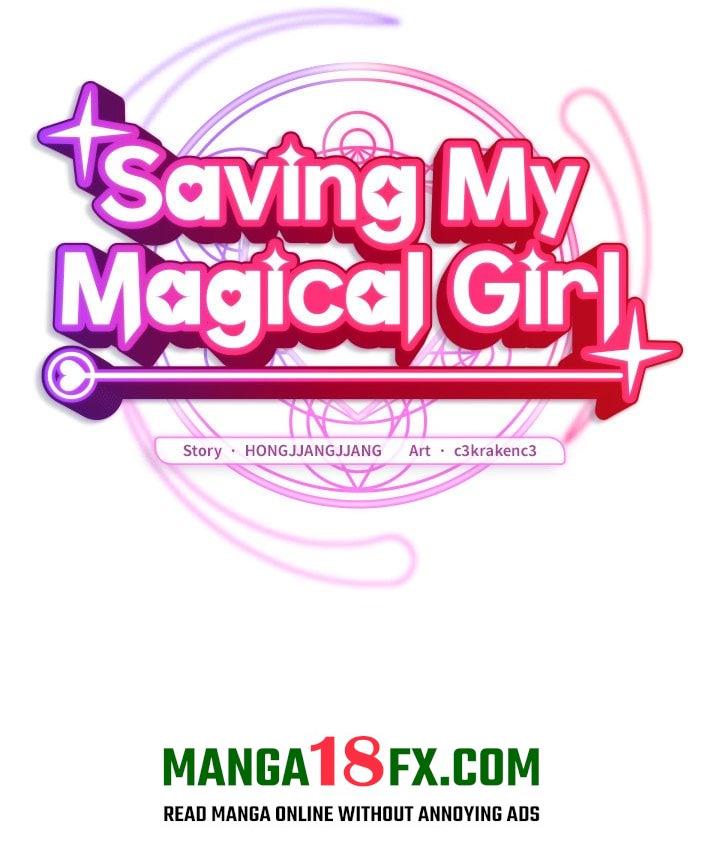 Saving My Magical Girl - Chapter 12 [photo 29] - MangaPorn